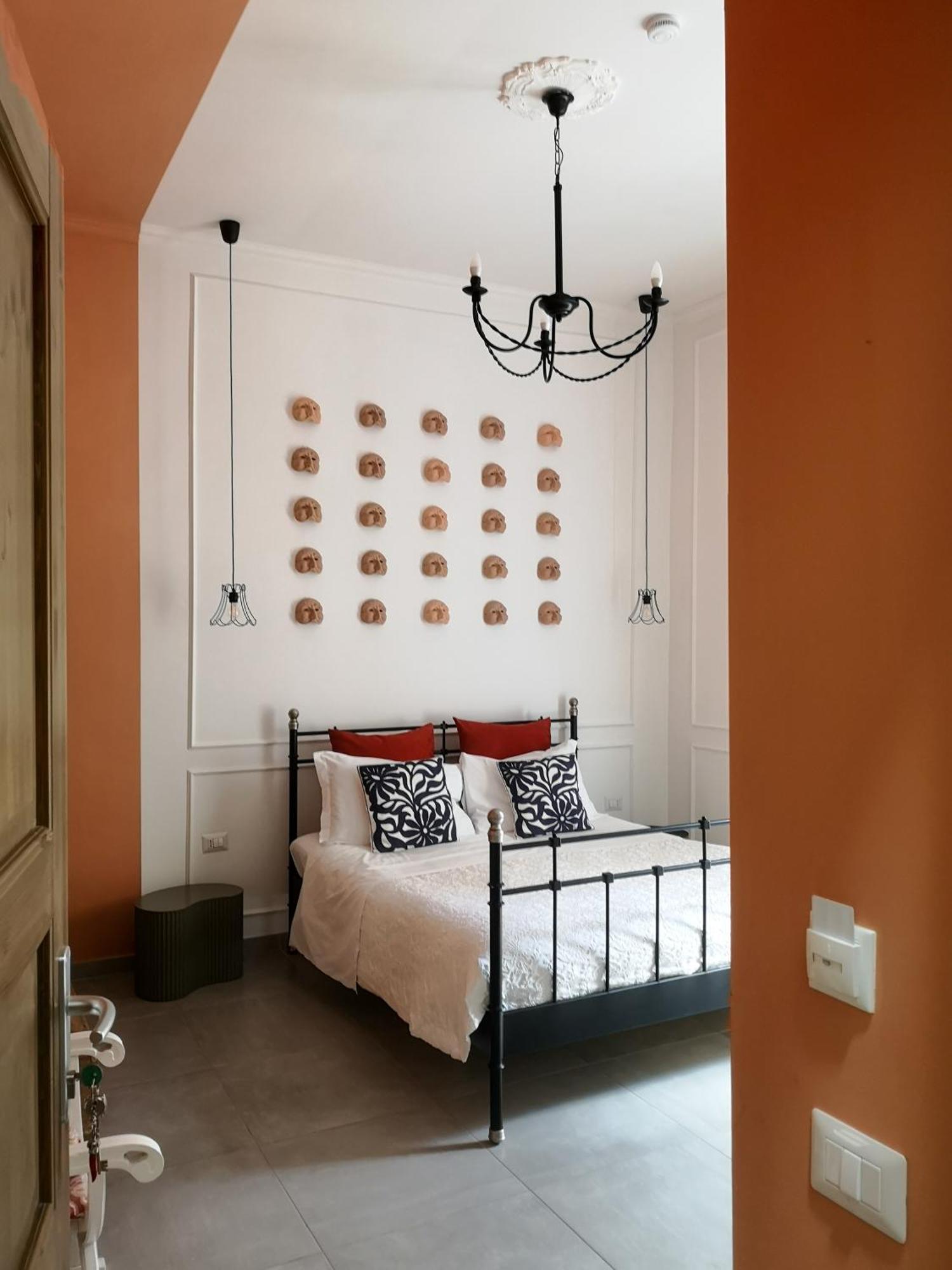 Bed and Breakfast Civico10 à Naples Chambre photo