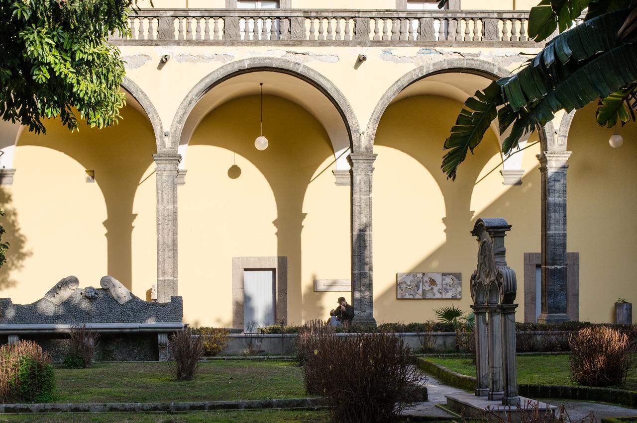 Bed and Breakfast Civico10 à Naples Extérieur photo