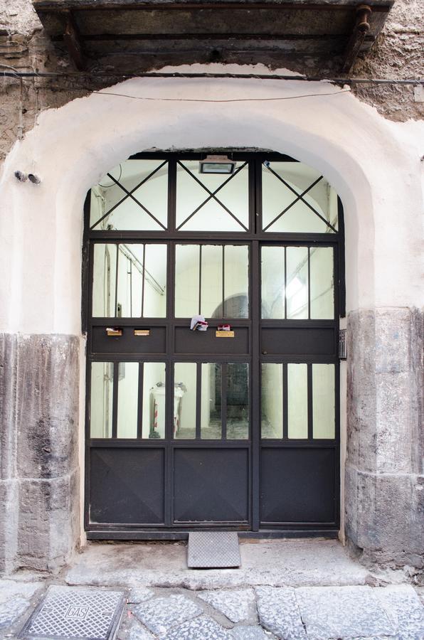 Bed and Breakfast Civico10 à Naples Extérieur photo