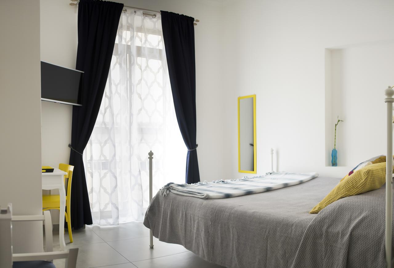 Bed and Breakfast Civico10 à Naples Extérieur photo