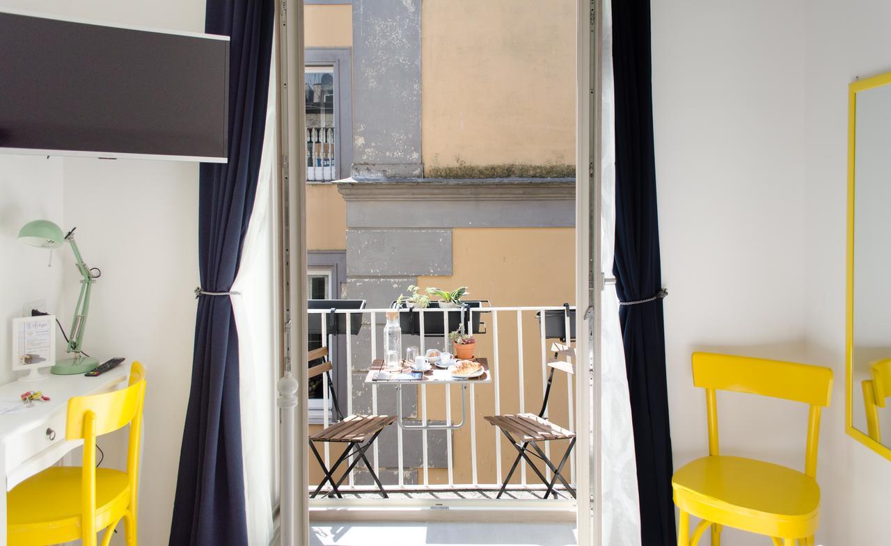 Bed and Breakfast Civico10 à Naples Extérieur photo