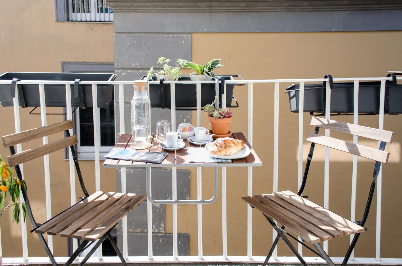 Bed and Breakfast Civico10 à Naples Extérieur photo