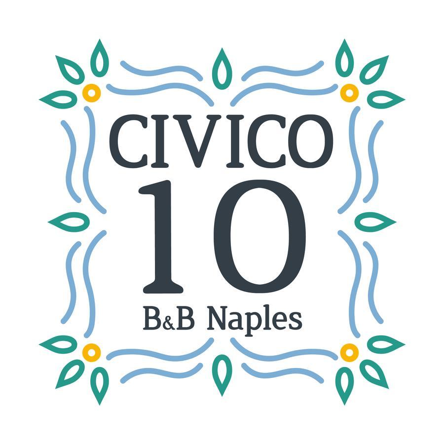 Bed and Breakfast Civico10 à Naples Extérieur photo